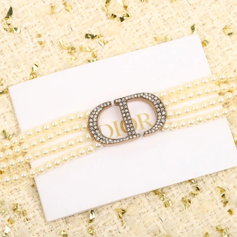 Christian Dxxr Necklaces Compact 294109