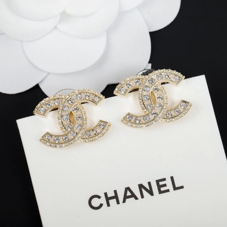Comfortable Chxnxl Earrings 286190