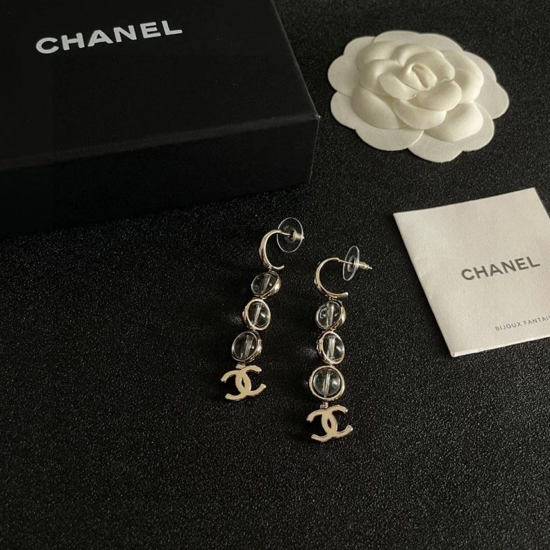 Soft Chxnxl Earrings 286192