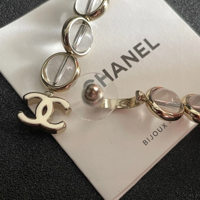 Soft Chxnxl Earrings 286192