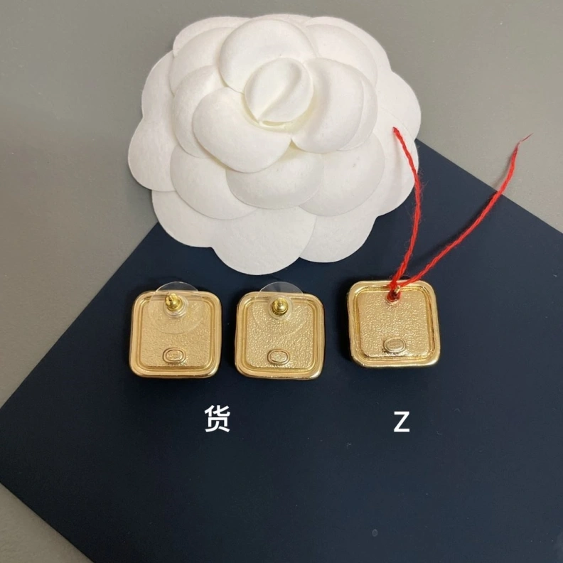 Compact Chxnxl Earrings 286183