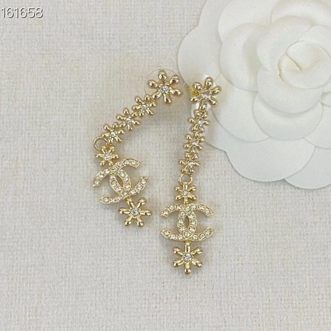 Flexible Chxnxl Earrings 286185
