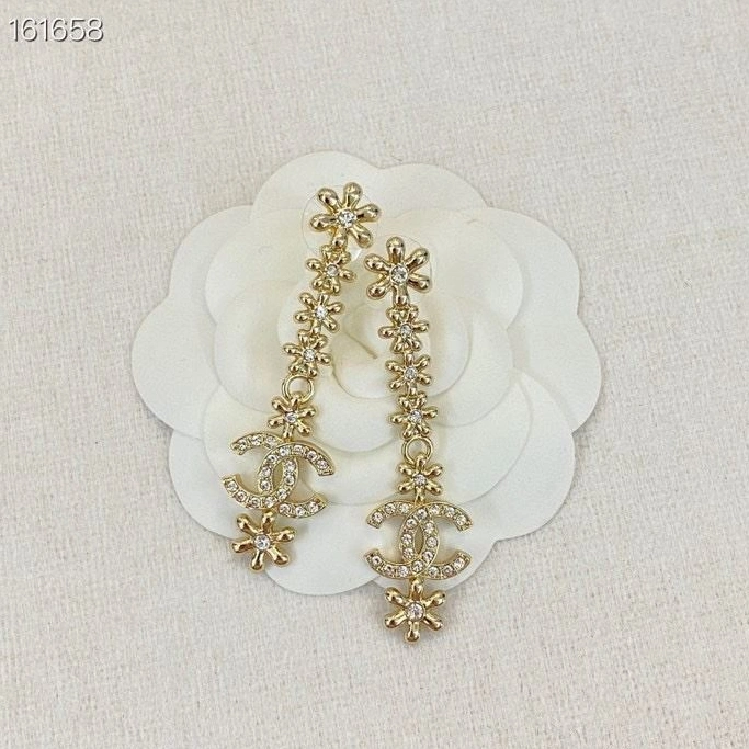 Flexible Chxnxl Earrings 286185