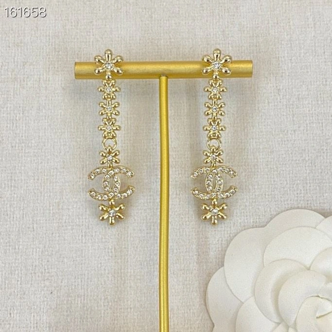 Flexible Chxnxl Earrings 286185