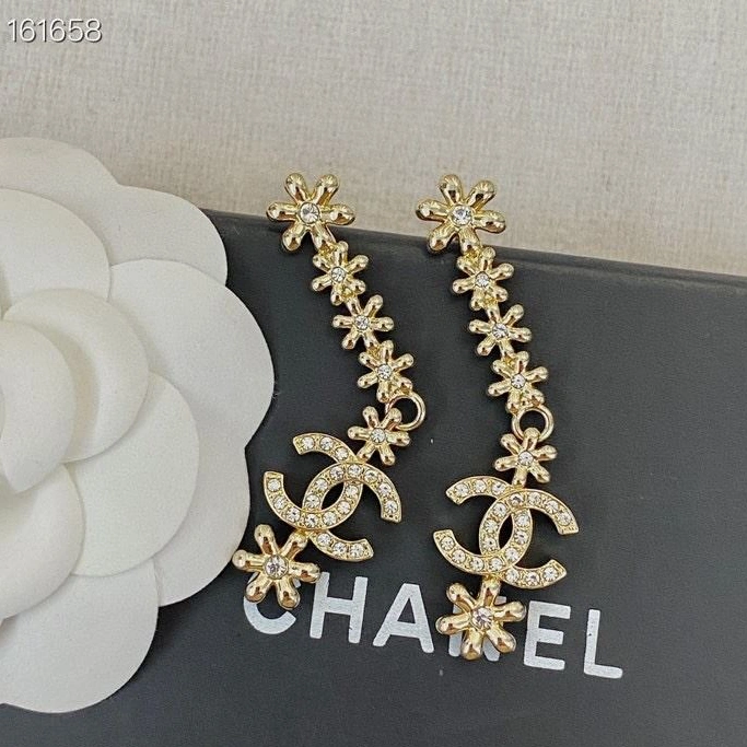 Flexible Chxnxl Earrings 286185