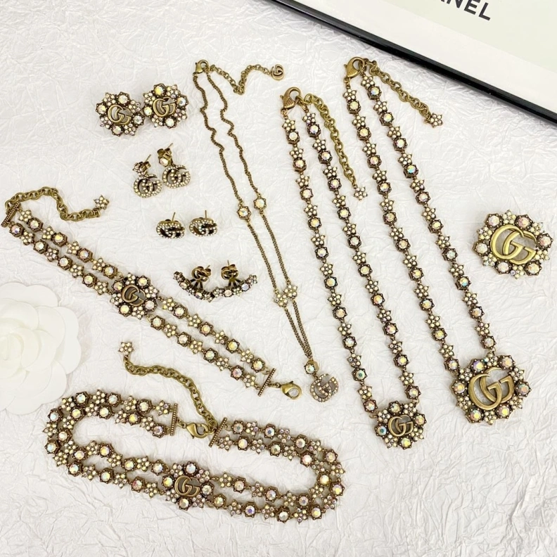 HighQuality Gxccx Earrings 302791