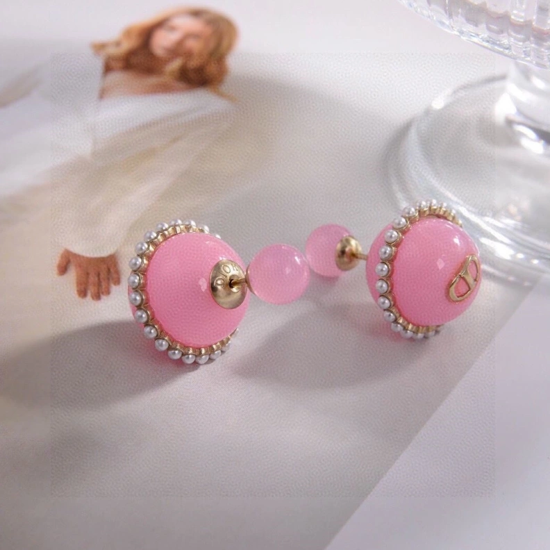 Modern Christian Dxxr Earrings 294238