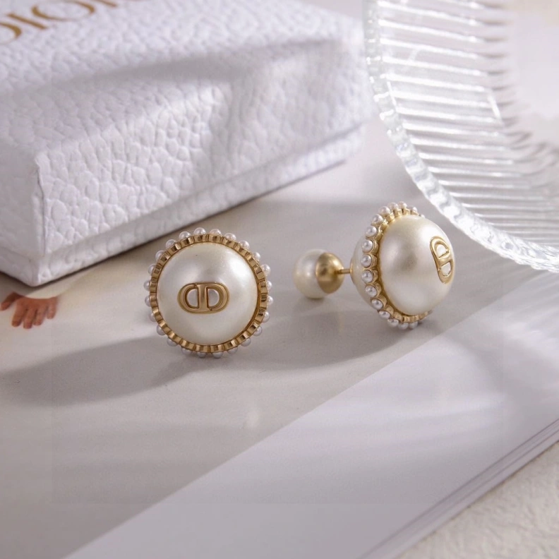 Modern Christian Dxxr Earrings 294238