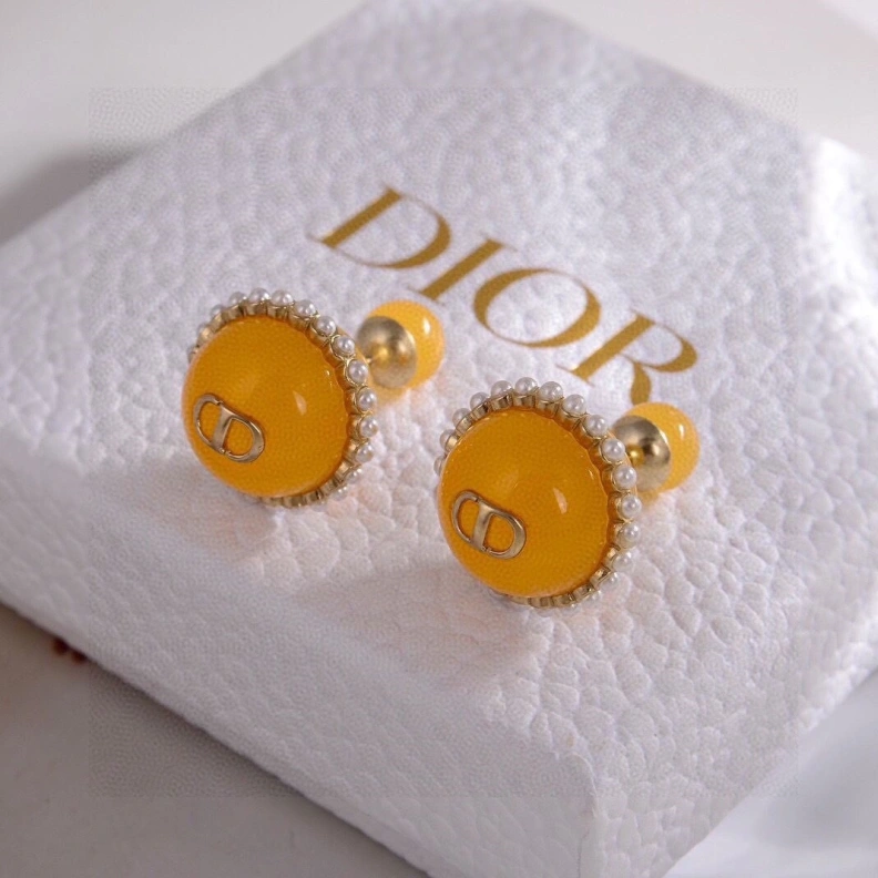 Modern Christian Dxxr Earrings 294238