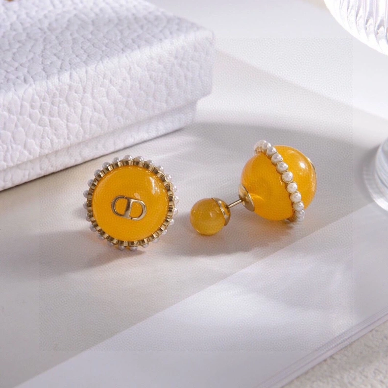 Modern Christian Dxxr Earrings 294238