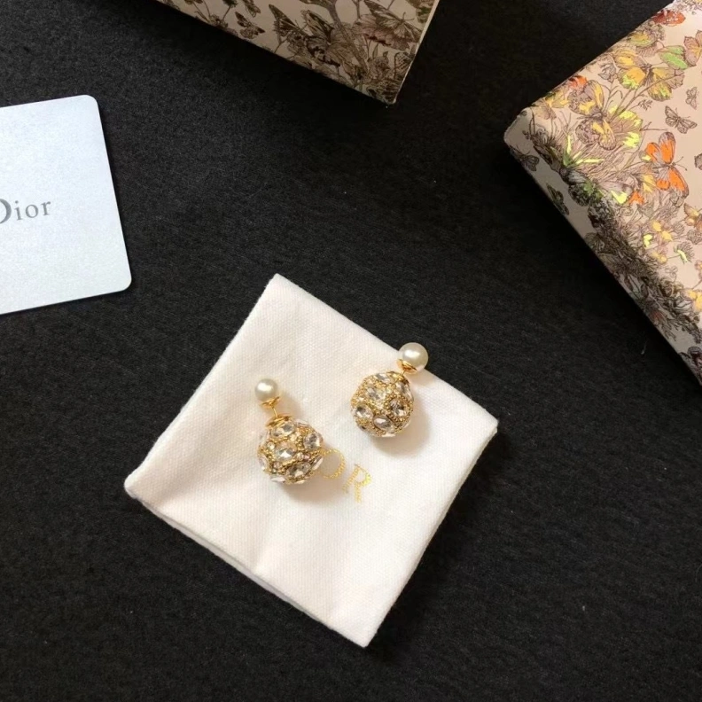 Christian Dxxr Earrings Trendsetting 294251