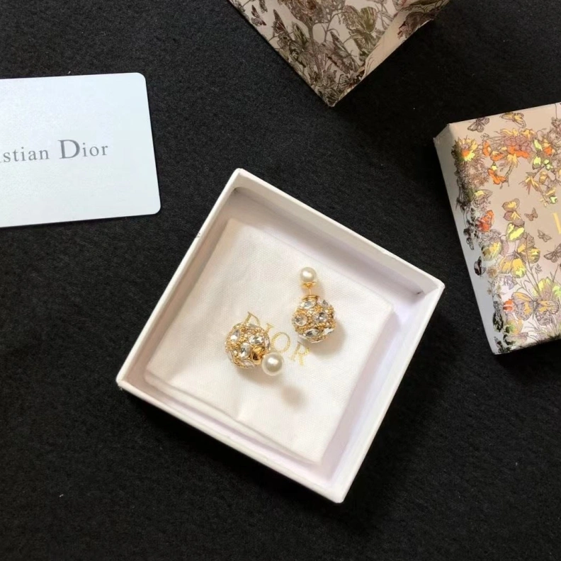 Christian Dxxr Earrings Trendsetting 294251