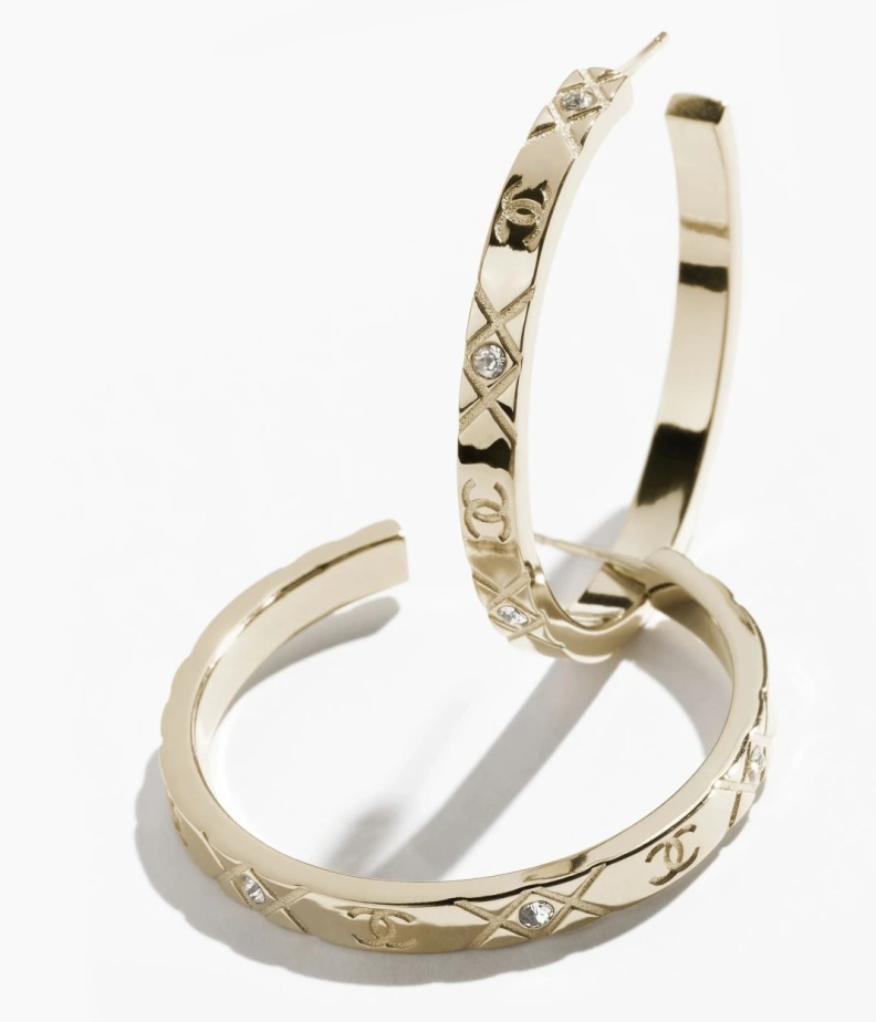 Efficient Chxnxl Earrings 286187