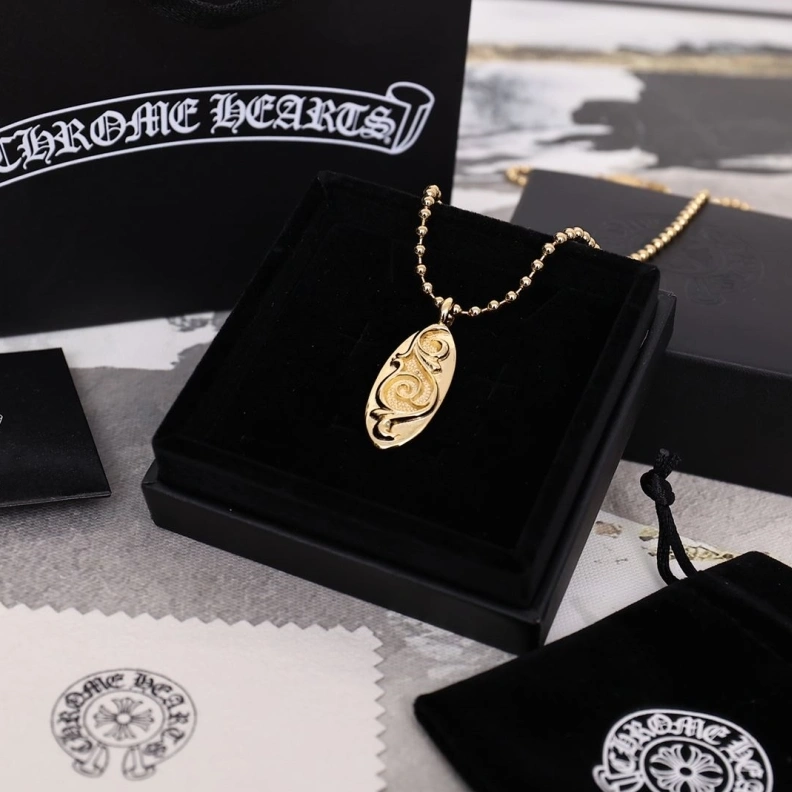 Chrxmx Hxxrts Necklaces GoodFit 297088