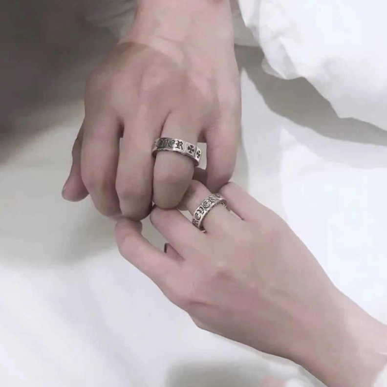 Chrxmx Hxxrts Rings Refined 296645