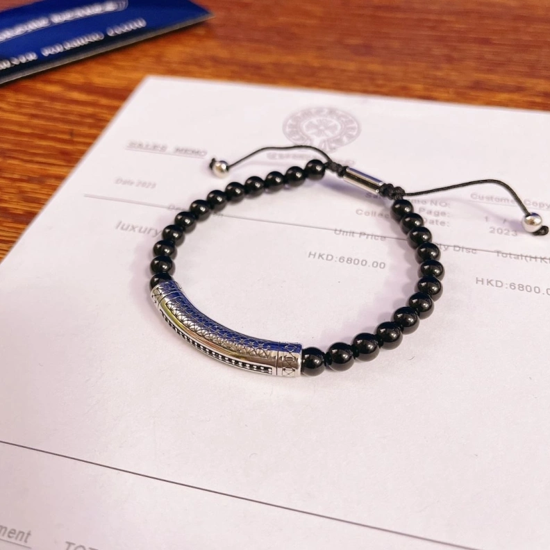 Comfortable Chrxmx Hxxrts Bracelets 297473