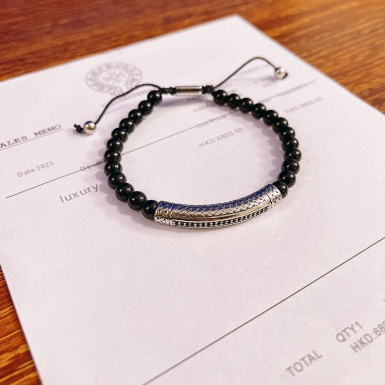 Comfortable Chrxmx Hxxrts Bracelets 297473