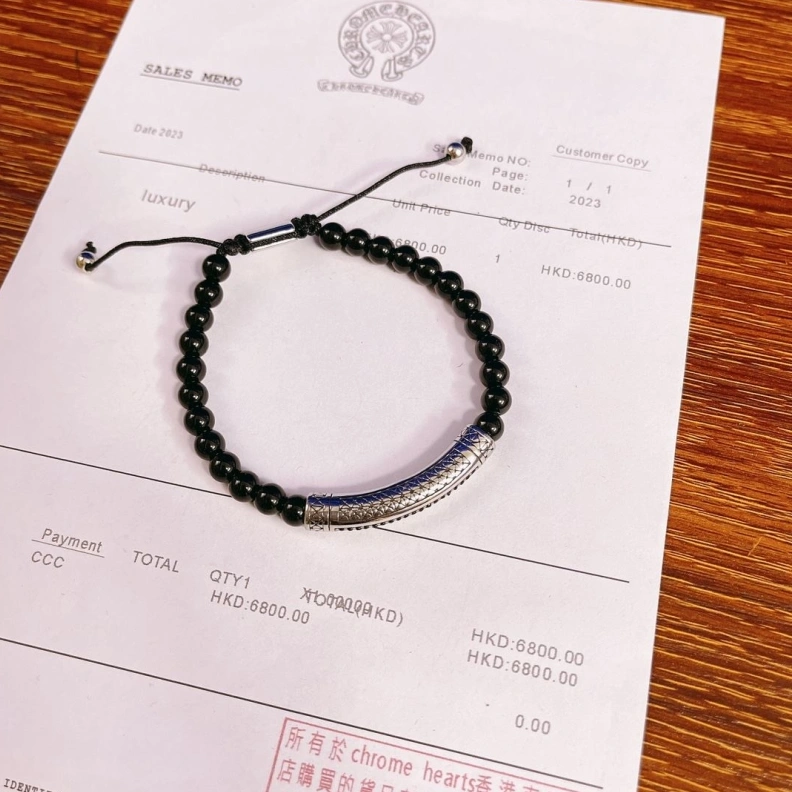 Comfortable Chrxmx Hxxrts Bracelets 297473