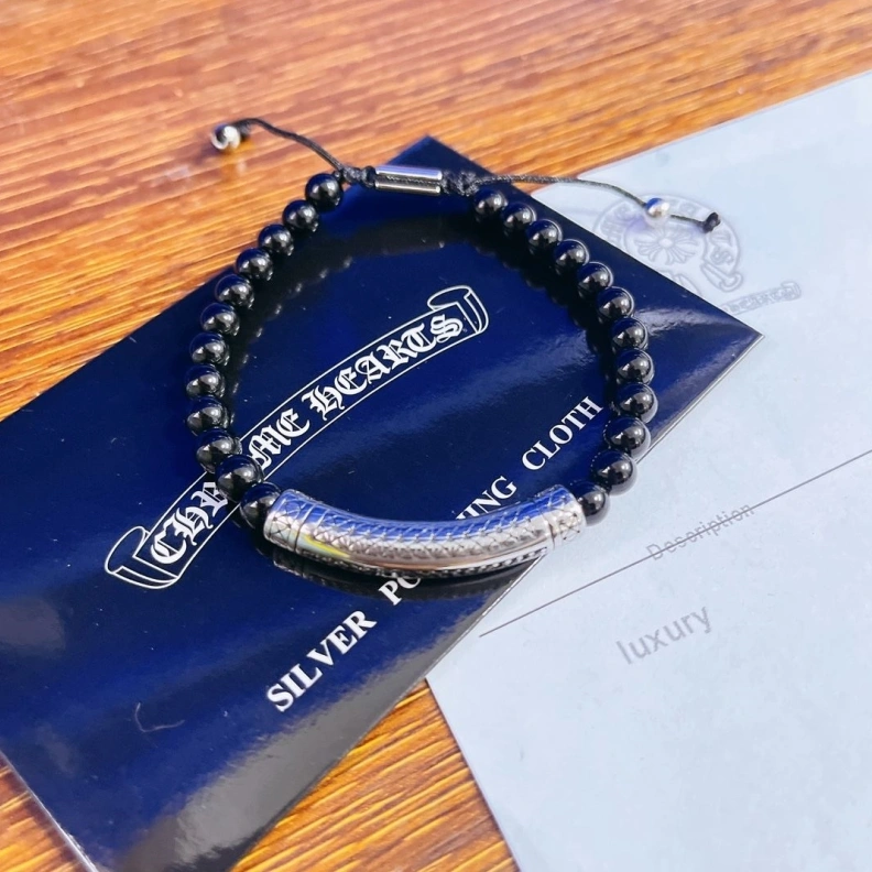 Comfortable Chrxmx Hxxrts Bracelets 297473
