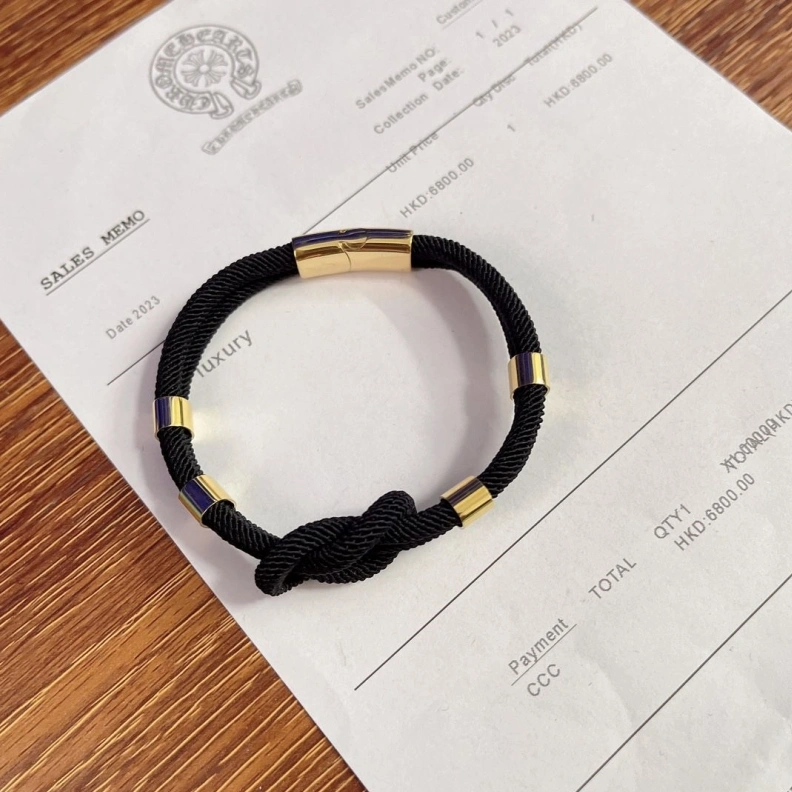 Fashionable Chrxmx Hxxrts Bracelets 297468