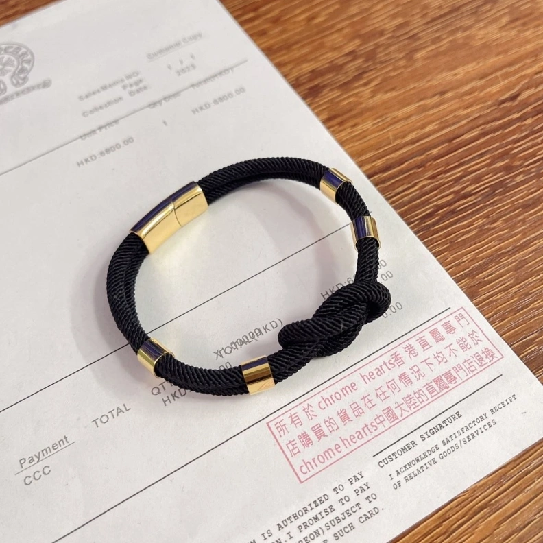 Fashionable Chrxmx Hxxrts Bracelets 297468