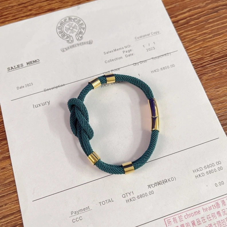 Durable Chrxmx Hxxrts Bracelets 297476