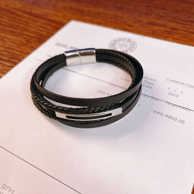 Durable Chrxmx Hxxrts Bracelets 297457