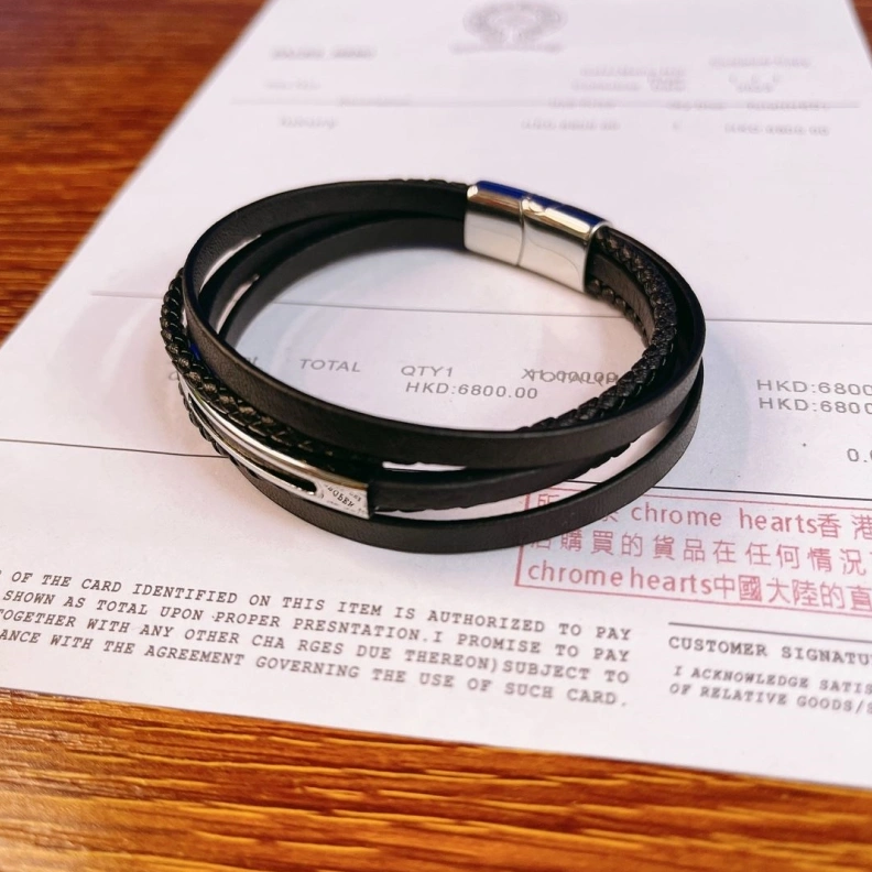 Durable Chrxmx Hxxrts Bracelets 297457