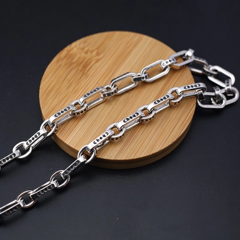 Trendy Chrxmx Hxxrts Necklaces 297090