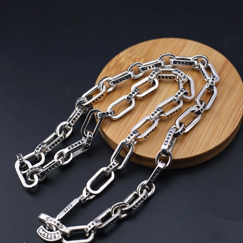 Trendy Chrxmx Hxxrts Necklaces 297090