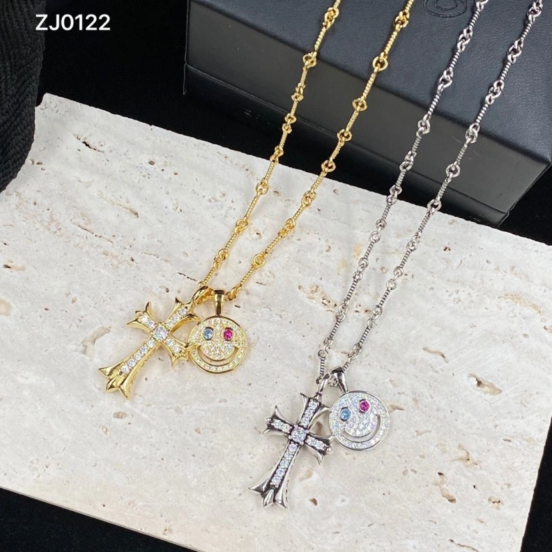 StreetReady Chrxmx Hxxrts Necklaces 297100
