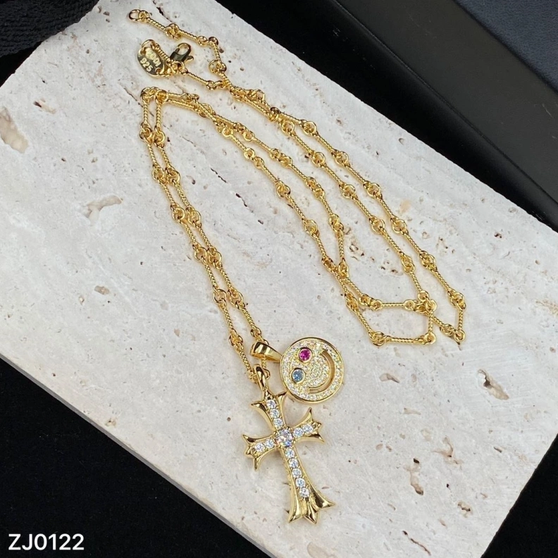 StreetReady Chrxmx Hxxrts Necklaces 297100