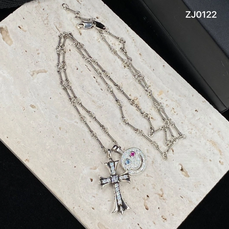 StreetReady Chrxmx Hxxrts Necklaces 297100