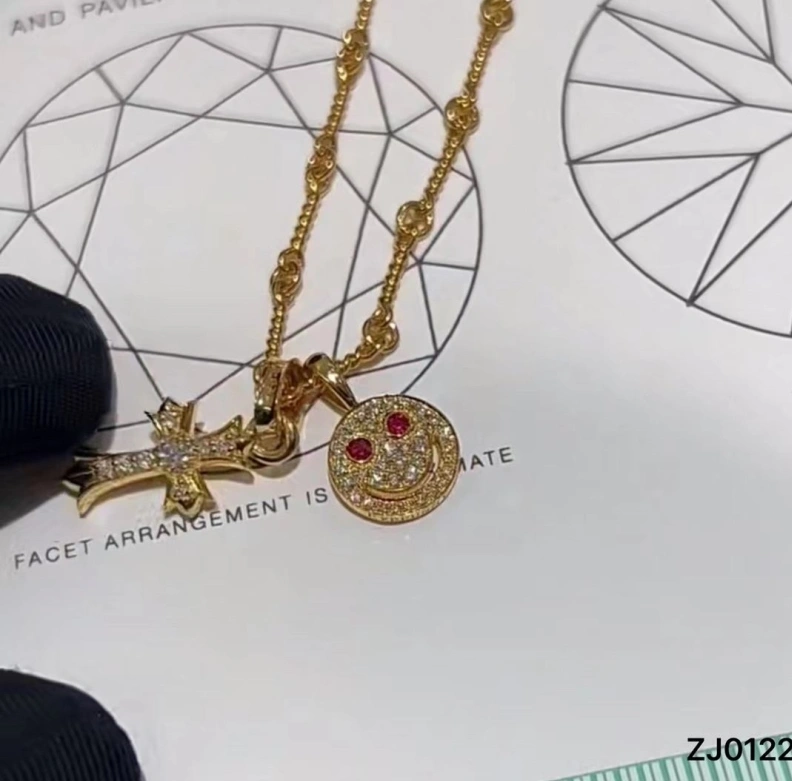 StreetReady Chrxmx Hxxrts Necklaces 297100
