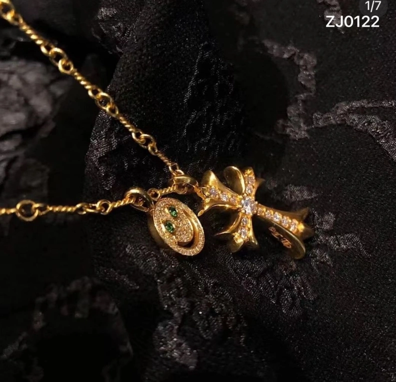 StreetReady Chrxmx Hxxrts Necklaces 297100