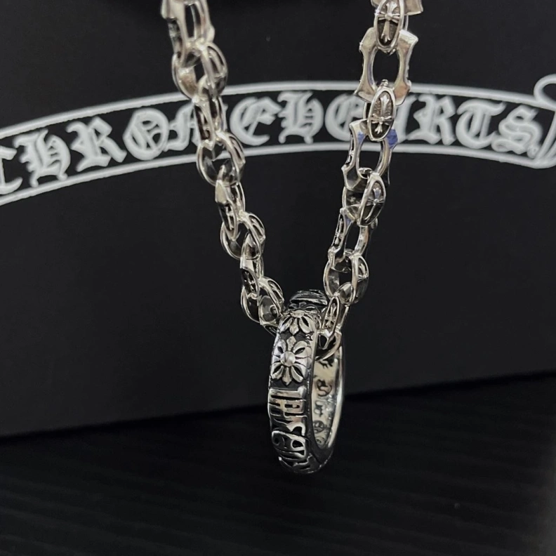 Chrxmx Hxxrts Necklaces StreetReady 297102