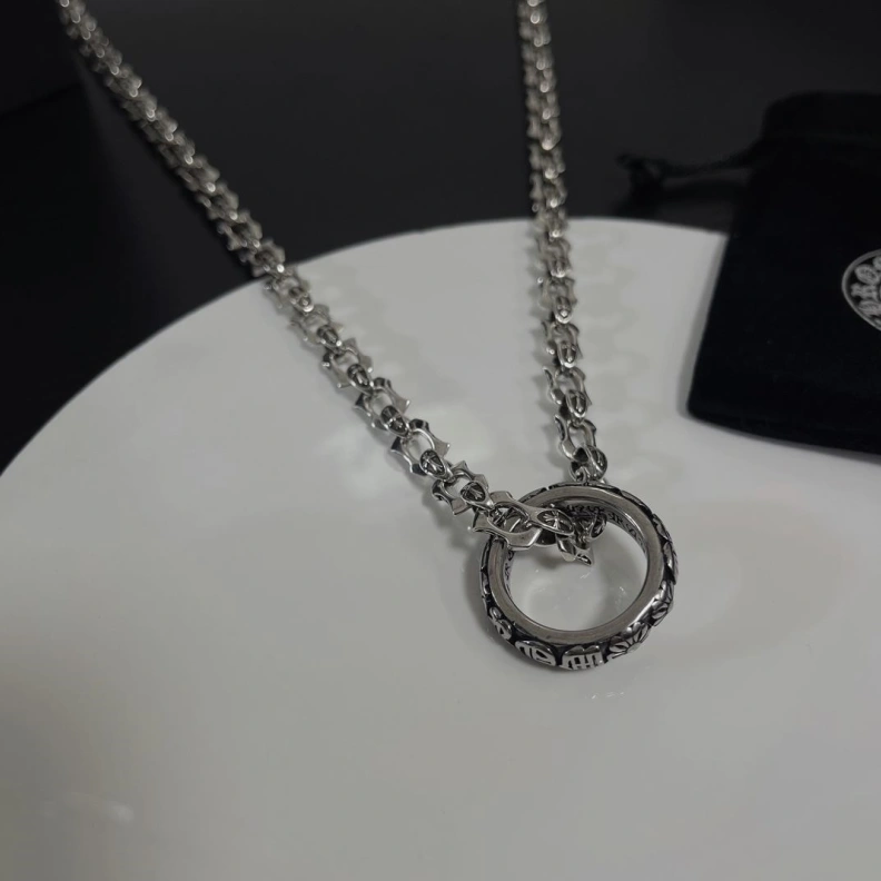 Chrxmx Hxxrts Necklaces StreetReady 297102