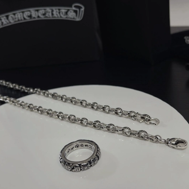 Chrxmx Hxxrts Necklaces StreetReady 297102