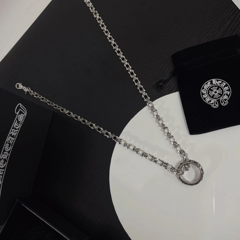 Chrxmx Hxxrts Necklaces StreetReady 297102