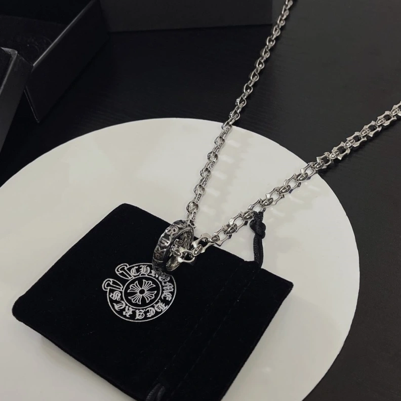 Chrxmx Hxxrts Necklaces StreetReady 297102