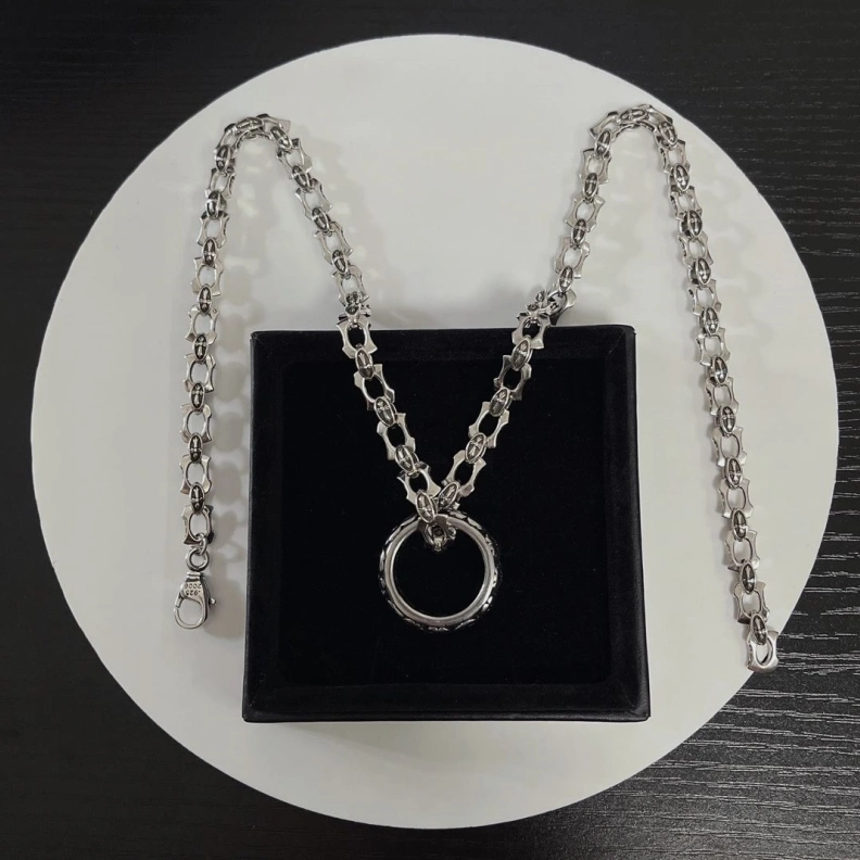 Chrxmx Hxxrts Necklaces StreetReady 297102