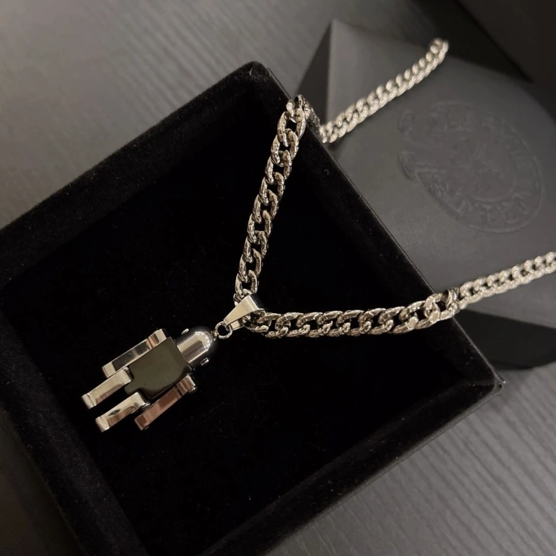 Chrxmx Hxxrts Necklaces Durable 297096