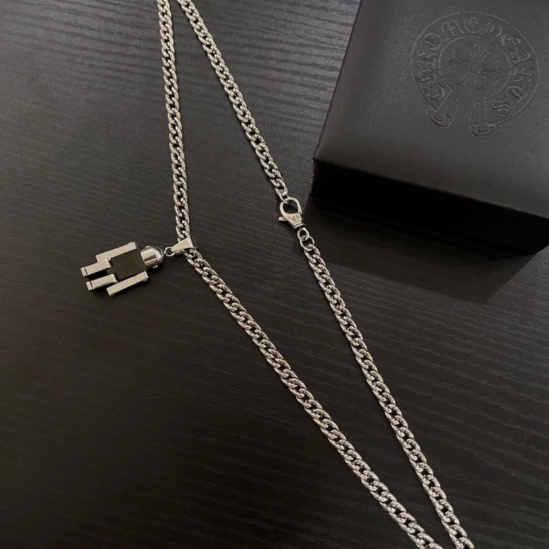 Chrxmx Hxxrts Necklaces Durable 297096