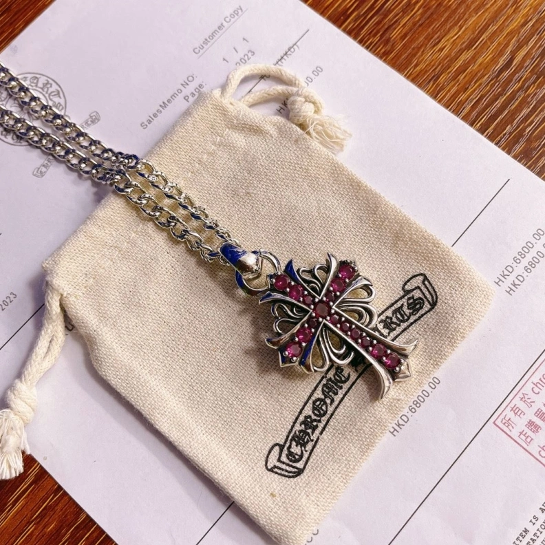 Chrxmx Hxxrts Necklaces UrbanStyle 297094