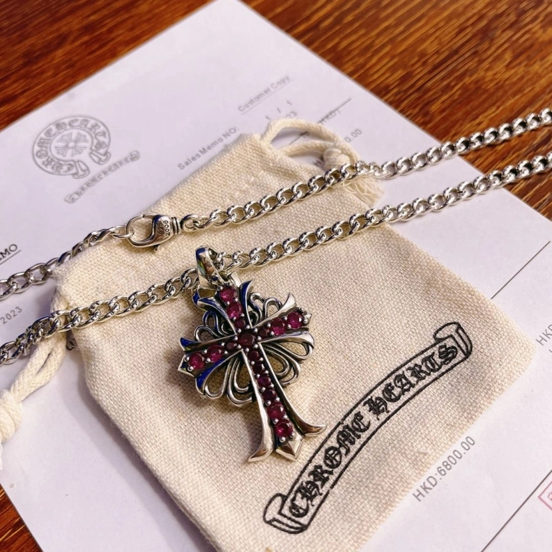 Chrxmx Hxxrts Necklaces UrbanStyle 297094