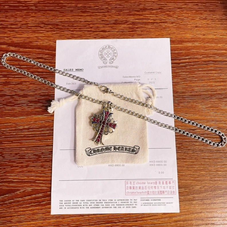 Chrxmx Hxxrts Necklaces UrbanStyle 297094