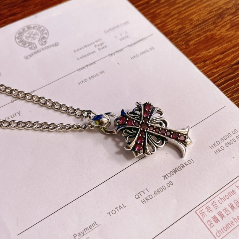 Chrxmx Hxxrts Necklaces UrbanStyle 297094