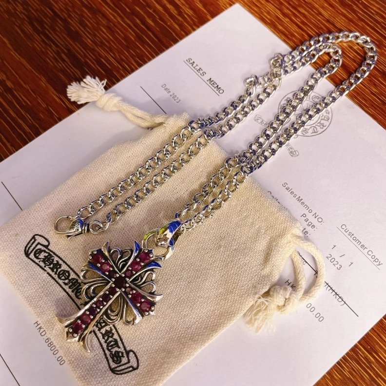 Chrxmx Hxxrts Necklaces UrbanStyle 297094