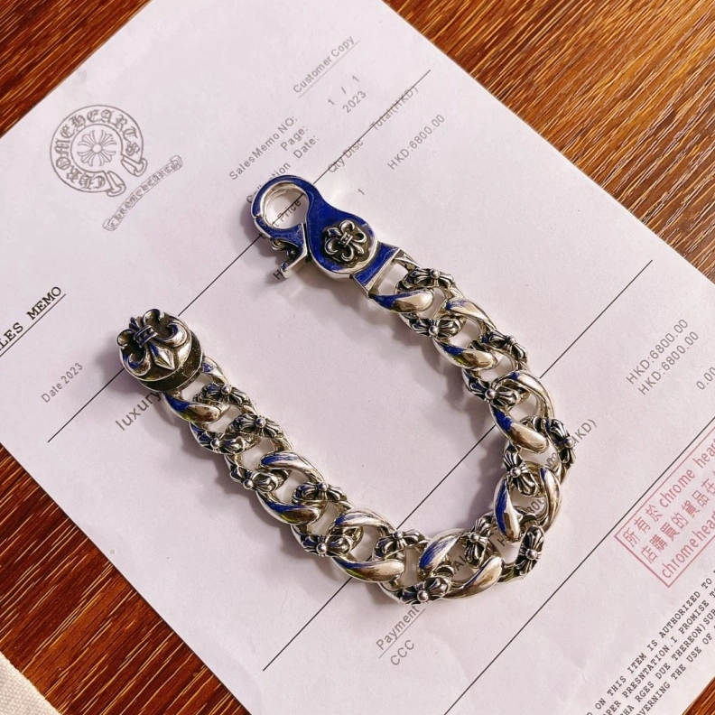StreetReady Chrxmx Hxxrts Bracelets 297466