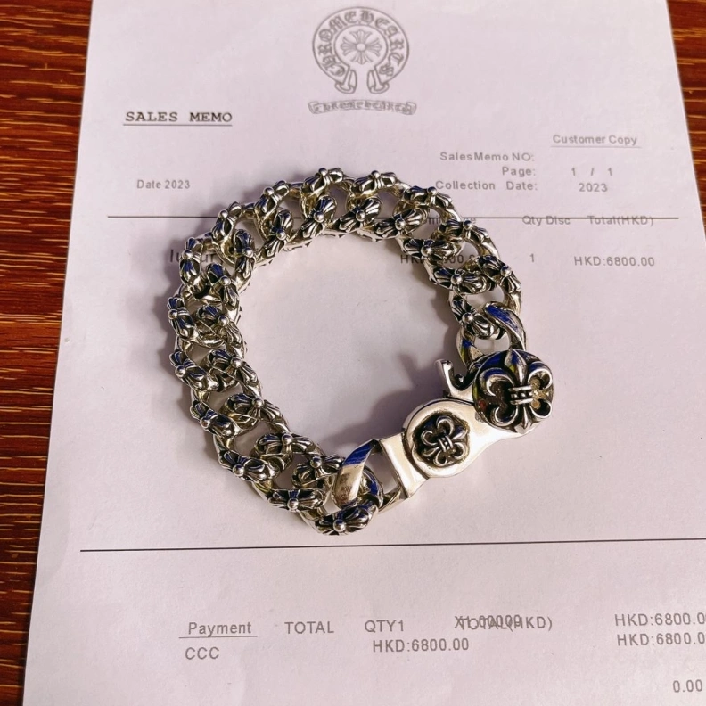 Chrxmx Hxxrts Bracelets GoAnywhere 297464
